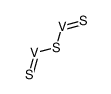 cas no 1315-03-3 is Vanadium Sulfide
