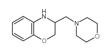 cas no 131513-35-4 is 3,4-DIHYDRO-3-[(4-MORPHOLINYL)METHYL]-2H-1,4-BENZOXAZINE