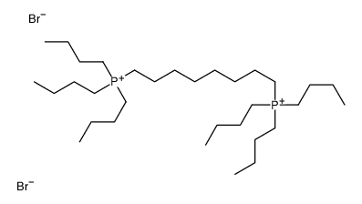 cas no 131526-14-2 is 1,8-OCTANEDIYL-BIS(TRIBUTYLPHOSPHONIUM) DIBROMIDE
