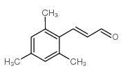 cas no 131534-70-8 is 2,4,6-Trimethylcinnamaldehyde