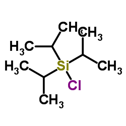 cas no 13154-24-0 is Chloro(triisopropyl)silane