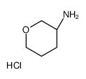 cas no 1315500-31-2 is (3R)-oxan-3-amine hydrochloride