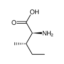 cas no 131598-62-4 is l-isoleucine
