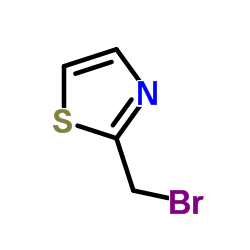 cas no 131654-56-3 is 2-Bromomethyl)thiazole