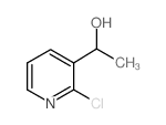 cas no 131674-39-0 is 1-(2-Chloropyridin-3-yl)ethanol