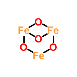 cas no 1317-61-9 is Iron(II,III) oxide