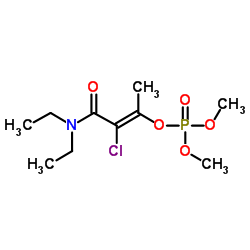 cas no 13171-21-6 is Z-Phosphamidon