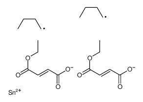 cas no 13173-04-1 is ethyl (Z,Z)-9,9-dibutyl-4,7,11-trioxo-3,8,10-trioxa-9-stannatetradeca-5,12-dien-14-oate