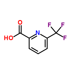 cas no 131747-42-7 is 6-(Trifluoromethyl)picolinic acid
