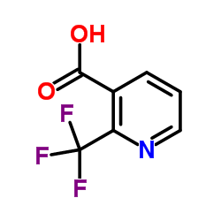 cas no 131747-43-8 is 2-(Trifluoromethyl)nicotinic acid