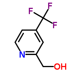 cas no 131747-46-1 is 4-Trifluoromethyl-pyridine-2-methanol