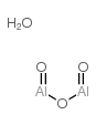 cas no 1318-16-7 is bauxite