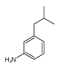 cas no 131826-11-4 is 3-Isobutylaniline