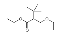 cas no 131837-13-3 is Ethyl 3-Ethoxy-2-Tert-Butylpropionate