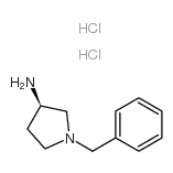 cas no 131852-54-5 is (S)-3-amino-1-benzylpyrrolidine dihydrochloride