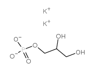 cas no 1319-69-3 is potassium glycerophosphate