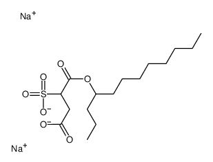 cas no 13192-12-6 is disodium 4-dodecyl 2-sulphonatosuccinate