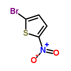 cas no 13195-50-1 is 2-Bromo-5-nitrothiophene