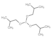 cas no 13195-76-1 is Boric acid,tris(2-methylpropyl) ester