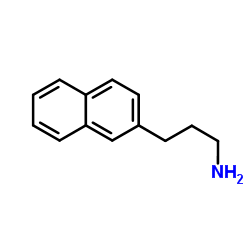 cas no 13198-21-5 is 3-(2-Naphthyl)-1-propanamine