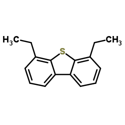cas no 132034-91-4 is 4,6-Diethyldibenzo[b,d]thiophene