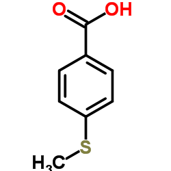 cas no 13205-48-6 is 4-Methylthio benzoic acid