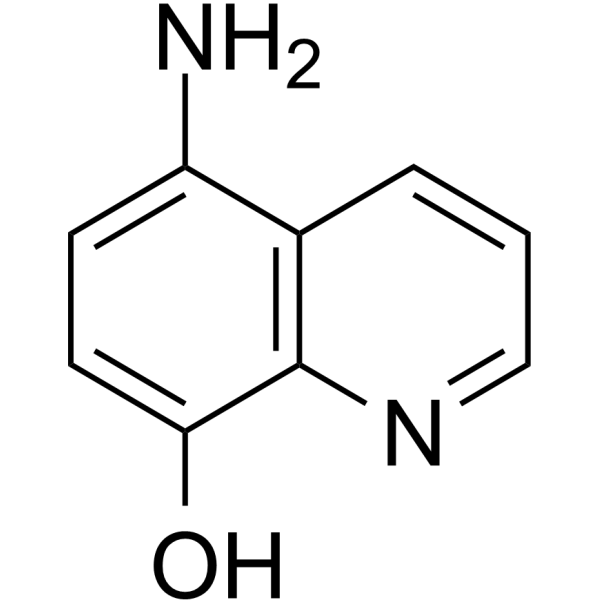 cas no 13207-66-4 is 5-Amino-8-hydroxyquinoline