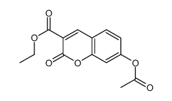 cas no 13209-77-3 is ETHYL 7-ACETOXYCOUMARIN-3-CARBOXYLATE