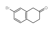 cas no 132095-54-6 is 7-Bromo-2-tetralone