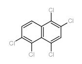 cas no 1321-64-8 is pentachloronaphthalene