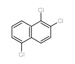cas no 1321-65-9 is trichloronaphthalene