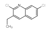 cas no 132118-51-5 is 2,7-Dichloro-3-ethylquinoline