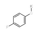 cas no 132130-83-7 is 4-FLUOROTHIOPHENOL POTASSIUM SALT