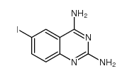 cas no 132131-20-5 is 6-iodoquinazoline-2,4-diamine