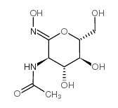 cas no 132152-76-2 is 2-Acetamido-2-deoxy-D-gluconhydroximo-1,5-lactone