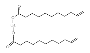 cas no 1322-14-1 is calcium undecylenate