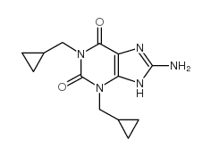 cas no 132210-43-6 is Cipamfylline