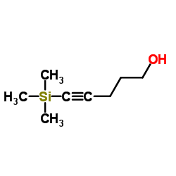 cas no 13224-84-5 is 5-(Trimethylsilyl)-4-pentyn-1-ol