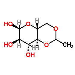 cas no 13224-99-2 is 4,6-O-Ethylidene-a-D-glucose