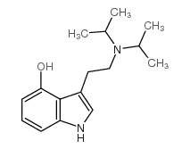 cas no 132328-45-1 is 4-Hydroxy-N,N-diisopropyltryptamine