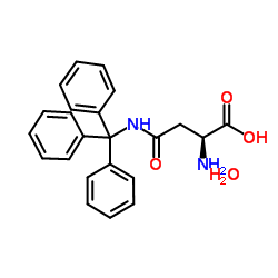 cas no 132388-58-0 is H-Asn(Trt)-OH