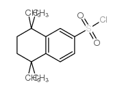 cas no 132392-26-8 is 5,5,8,8-TETRAMETHYL-5,6,7,8-TETRAHYDRO-2-NAPHTHALENESULFONYL CHLORIDE