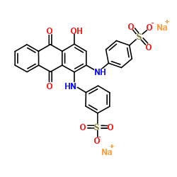 cas no 1324-21-6 is Mordant Black 13