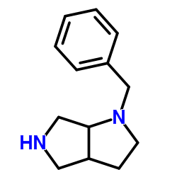 cas no 132414-50-7 is 1-Benzyloctahydropyrrolo[3,4-b]pyrrole