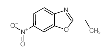 cas no 13243-39-5 is 2-ETHYL-6-NITROBENZO[D]OXAZOLE