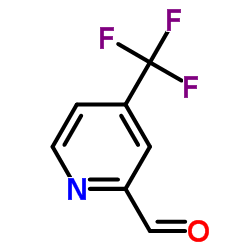 cas no 132470-83-8 is 4-(Trifluoromethyl)-2-pyridinecarbaldehyde