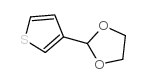 cas no 13250-82-3 is 1,3-Dioxolane,2-(3-thienyl)-