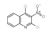 cas no 132521-66-5 is 2,4-DICHLORO-3-NITRO-QUINOLINE