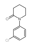 cas no 132573-12-7 is 1-(3-CHLOROPHENYL)BIGUANIDEHYDROCHLORIDE