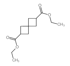 cas no 132616-34-3 is 2,6-diethyl spiro[3.3]heptane-2,6-dicarboxylate